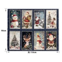 Happy Quiltۥꥹޥѥͥ8 HQ-B9249(2D-03)   ĥ꡼ ȥʥ  90cm110cm<img class='new_mark_img2' src='https://img.shop-pro.jp/img/new/icons5.gif' style='border:none;display:inline;margin:0px;padding:0px;width:auto;' />