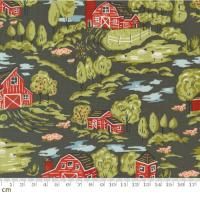 Moda Farmstead-20901-16(2B-06) ¼  졼  110cm