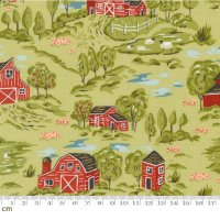 Moda Farmstead-20901-17(2B-06) ¼  ꡼  110cm