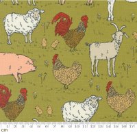 Moda Farmstead-20903-19(2B-06) ưʪ ˥ȥ  ޥɥ꡼  110cm