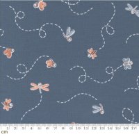 Moda Chirp-39033-22(2B-06) ϥ 襤 ֥롼졼  110cm