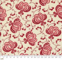 Moda Hollyhocks And Roses-3051-12(2B-09)  ƥ ܥ꡼  110cm