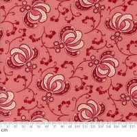 Moda Hollyhocks And Roses-3051-15(2B-09)  ƥ å  110cm