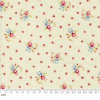 Moda Hollyhocks And Roses-3052-11(2B-09)  ƥ ܥ꡼  110cm