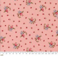 Moda Hollyhocks And Roses-3052-17(2B-09)  ƥ ԥ  110cm