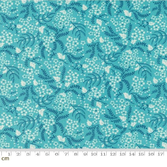 PALERMO アクリル毛布 青系 花柄 PALERMO アクリル毛布 青系 花柄 000000018414_l7vurDP.jpg