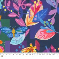 Moda Flower Patches-21820-16(2A-05) ĳ ̲ ե ǥץ  110cm