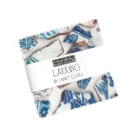 Moda Larking-24630MC 6.56.5cm (42)åȥå βϴ  饹 Ų 줿ƥåȤƫ ʪõ