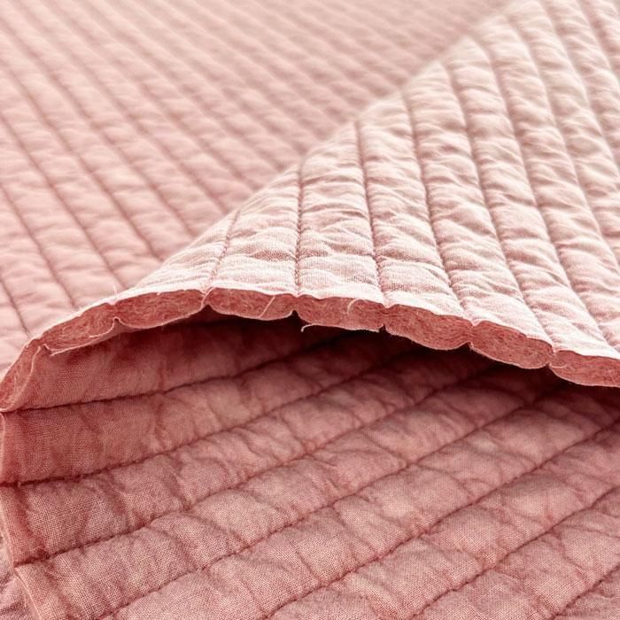 韓国直輸入 ヌビ生地 | インディピンク 14mm幅 - 布生地通販 -柄が