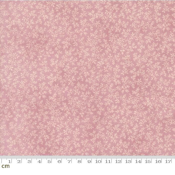 ハンドメイド✃アンティーク ティッキング＆花更紗柄ファブリック大判リネンスロー Fav Vintage Linens(フェイバリット ヴィンテージ リネン)-44360