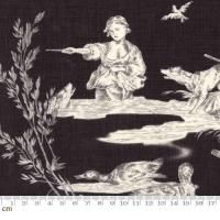 French GeneralRural Jardin-13530-30(2A-06) moda 18ե ŷ ֥å  110cm