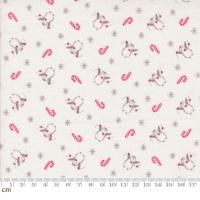 Moda A Very Sweet Christmas-3062-11(3A-05) ڥ󥮥  ǥ ꥹޥ ۥ磻ȷ  110cm<img class='new_mark_img2' src='https://img.shop-pro.jp/img/new/icons5.gif' style='border:none;display:inline;margin:0px;padding:0px;width:auto;' />