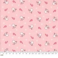 Moda A Very Sweet Christmas-3062-16(3A-05) ڥ󥮥  ǥ ꥹޥ ԥ󥯷  110cm<img class='new_mark_img2' src='https://img.shop-pro.jp/img/new/icons5.gif' style='border:none;display:inline;margin:0px;padding:0px;width:auto;' />