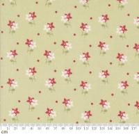 Moda A Very Sweet Christmas-3063-14(3A-05)  ɥå ꥹޥ ꡼ 饤ȥ꡼  110cm<img class='new_mark_img2' src='https://img.shop-pro.jp/img/new/icons5.gif' style='border:none;display:inline;margin:0px;padding:0px;width:auto;' />