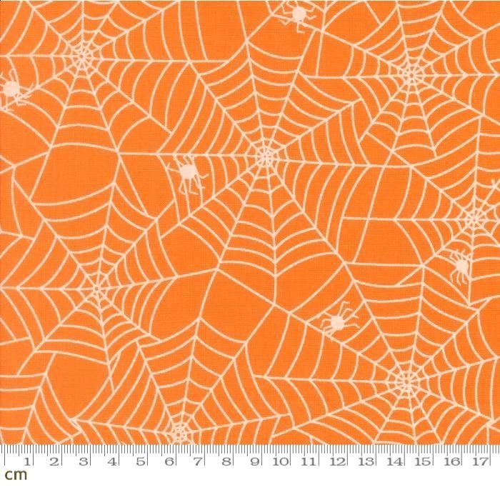 ホーム スウィート ハウス | 蜘蛛の巣・こうもり生地 - 布生地通販 -柄
