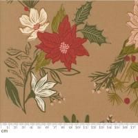 K-Moda 	Old World Yuletide-45620-15M(3A-04) ݥ󥻥 ҥ饮 ꥹޥ ֥饦 ᥿åù  110cm<img class='new_mark_img2' src='https://img.shop-pro.jp/img/new/icons5.gif' style='border:none;display:inline;margin:0px;padding:0px;width:auto;' />