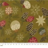 K-Moda 	Old World Yuletide-45621-12M(3A-04) ܤä ʥ ꥹޥ ꡼ ᥿åù  110cm<img class='new_mark_img2' src='https://img.shop-pro.jp/img/new/icons5.gif' style='border:none;display:inline;margin:0px;padding:0px;width:auto;' />