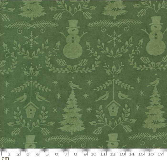 WOOL AND NEEDLE FLANNELS V-1222-14F｜布生地・ファブリック