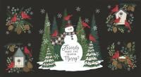 Moda-K Winter Friends-ѥͥ(1P 60cm)-56139-18(3A-04) ꥹޥ Ρޥ ֤Ļ  110cm<img class='new_mark_img2' src='https://img.shop-pro.jp/img/new/icons5.gif' style='border:none;display:inline;margin:0px;padding:0px;width:auto;' />
