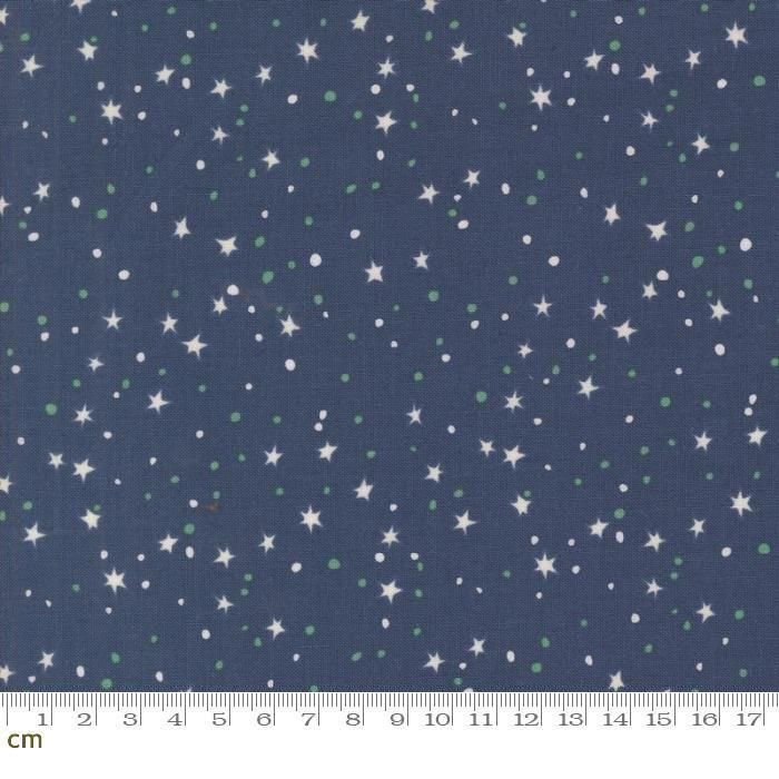 Moda-k | 321 Blast Off 星座柄 - 布生地通販 -柄がかわいい