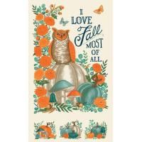 Moda-k I Love Fall Most Of All-56147-11(3A-04) ե ܤ ܥ꡼ ѥͥ 60cm  110cm<img class='new_mark_img2' src='https://img.shop-pro.jp/img/new/icons5.gif' style='border:none;display:inline;margin:0px;padding:0px;width:auto;' />