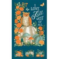 Moda-k I Love Fall Most Of All-56147-15(3A-04) ե ܤ ǥץ֥롼 ѥͥ 60cm  110cm<img class='new_mark_img2' src='https://img.shop-pro.jp/img/new/icons5.gif' style='border:none;display:inline;margin:0px;padding:0px;width:auto;' />