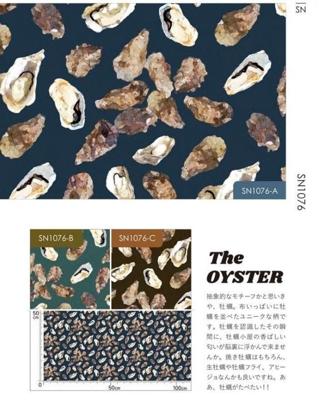 ゜＊.。新柄生地＊。.*゜ 生地：フェミニッシュデシンランダムドット柄ポリプリント（紺／白