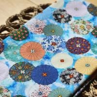 Happy Quilt۷꡼60 (전통우산) ե HQ-2507041(2D-03)<img class='new_mark_img2' src='https://img.shop-pro.jp/img/new/icons5.gif' style='border:none;display:inline;margin:0px;padding:0px;width:auto;' />