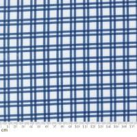 ��Moda-k �����Blueprint-55332-26(3A-07)�����å��� �ۥ磻�ȷ� �֥롼�� �ͥ��ӡ� ���쥬��� ������ơ��� �������� 110cm��<img class='new_mark_img2' src='https://img.shop-pro.jp/img/new/icons5.gif' style='border:none;display:inline;margin:0px;padding:0px;width:auto;' />