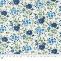 ��Moda-k �����Blueprint-55333-11(3A-07)���� ��ʪ�� �ۥ磻�ȷ� �֥롼�� �ͥ��ӡ� ���꡼�� �饤�ȥ֥롼 ���쥬��� ������ơ��� �������� 110cm��<img class='new_mark_img2' src='https://img.shop-pro.jp/img/new/icons5.gif' style='border:none;display:inline;margin:0px;padding:0px;width:auto;' />