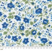 ��Moda-k �����Blueprint-55338-11(3A-07)���� ��ʪ�� �ۥ磻�ȷ� �֥롼�� ���꡼�� ���쥬��� ������ơ��� �������� 110cm��<img class='new_mark_img2' src='https://img.shop-pro.jp/img/new/icons5.gif' style='border:none;display:inline;margin:0px;padding:0px;width:auto;' />