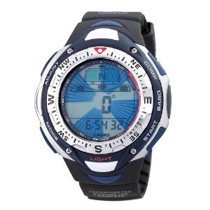 カシオCASIO【シーパスファインダー】トリプルセンサー（CASIO SEA PATHFINDER WATCH. MOON, TIDE） -  日本製ムーブメントにこだわった「アート腕時計」専門店