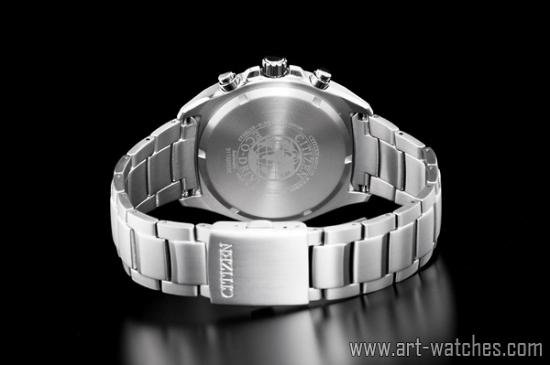 海外シチズン逆輸入ソーラー&チタン【エコドライブ】クロノグラフ - 日本製ムーブメントにこだわった「アート腕時計」専門店