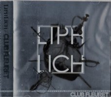 LIPHLICH(リフリッチ)/『CLUB FLEURET』 CD [MSLP-045] - CROSS CAT online store