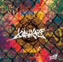 Royz(ロイズ)/『KAMIKAZE -通常盤C TYPE-』 CD [BPRVD-447] - CROSS