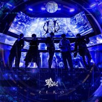 零[Hz](ゼロヘルツ)/『ZERO [A-Type 初回限定盤]』 CD [ZRHZ-013 