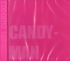 コドモドラゴン CD CANDY-MAN コドモドラゴン/『CANDY-MAN』 CD [CDDG-003] - CROSS CAT