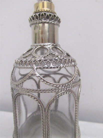 アラビアンナイトの香水瓶 miniKA - モロッコ雑貨とモロッコ 