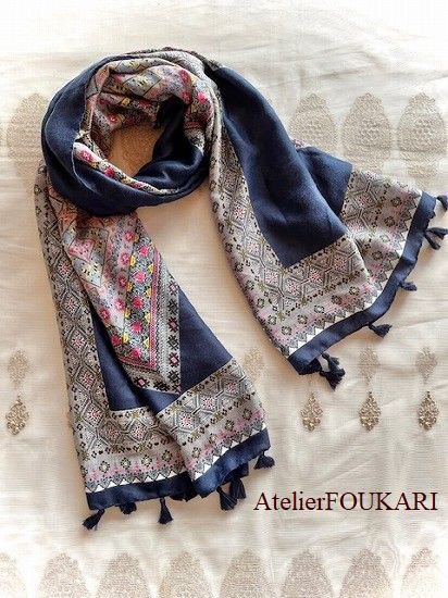 モロッコ雑貨とモロッコファッション|Atelier FOUKARI