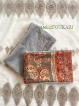 カラーストール - モロッコ雑貨とモロッコファッション|Atelier