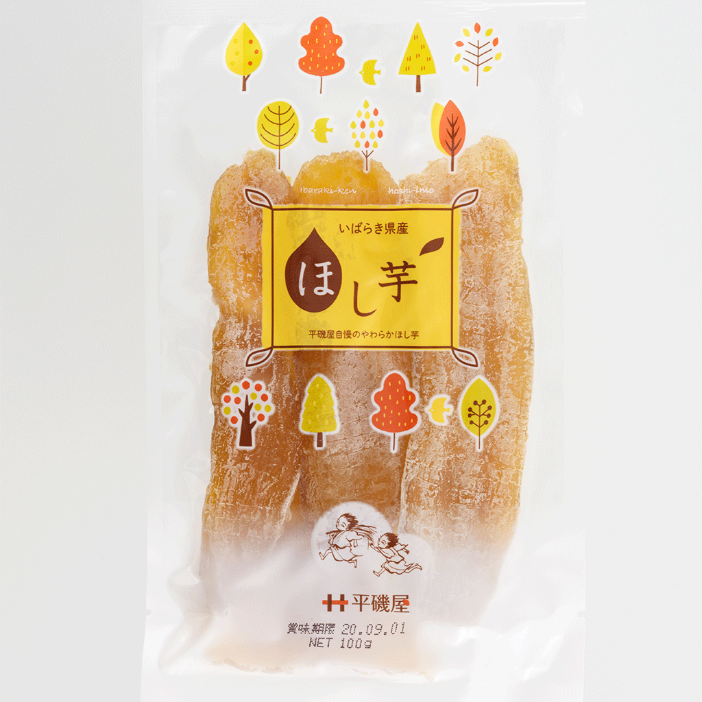 やわらかほしいも 1g 3袋 平磯屋商店 やわらかほしいも 1g 3袋 平磯屋商店