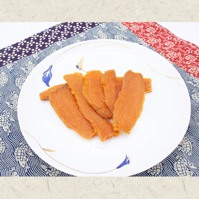 オレンジ色のほし芋　パンプキンスイート100g（100g x 1袋）