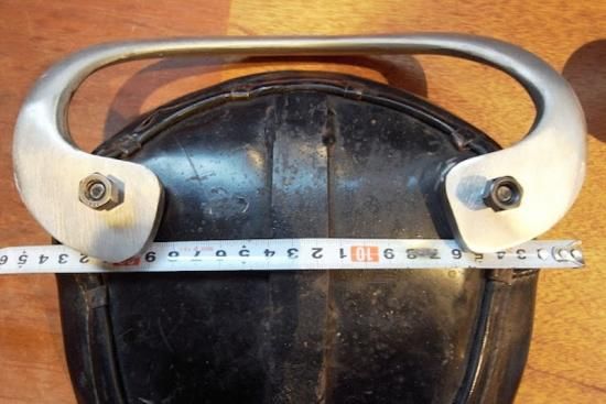 Solo Seat Stay - HWZN BROSS