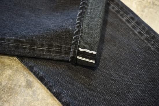 HWZN BROSS/ハウゼンブロス】2021AW「Fully Stretch Denim