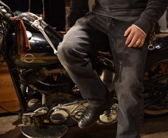 Rough and Rugged デニム EVILACT hwzn bross Rough and Rugged デニム EVILACT hwzn bross Wilkes | 14.25 oz