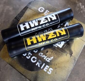 Handle Bar Pads - HWZN BROSS