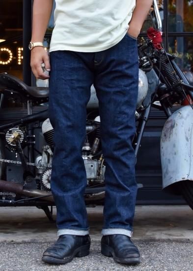 Fully Stretch Denim - HWZN BROSS