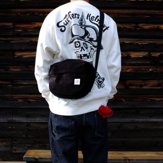 Corduroy Bodybag - HWZN BROSS
