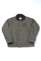 <img class='new_mark_img1' src='https://img.shop-pro.jp/img/new/icons5.gif' style='border:none;display:inline;margin:0px;padding:0px;width:auto;' />N-1 Windstopper Jackets 【Olive】