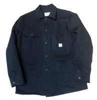 Fully Stretch Coverall Jacket  (ブラック）